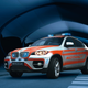 Illustration for article titled BMW X6 Emergency Response Truck Is No Ambulance